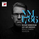 Leif Ove/Mahler Chambe Andsnes CD Mozart Momentum - 1786