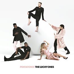 Pentatonix CD The Lucky Ones