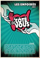 Les Enfoirés 2021 - À Côté De Vous DVD