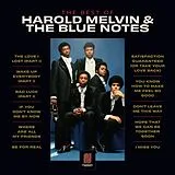 Harold & The Blue Notes Melvin LP (analog) The Best Of Harold Melvin & The Blue Notes