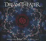Dream Theater CD Lost Not Forgotten Archives: Images And Words - Li