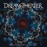 Dream Theater LP (analog) Lost Not Forgotten Archives: Images And Words - Li