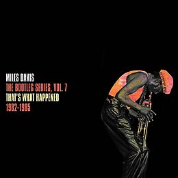 Miles Davis CD The Bootleg Series, Vol. 7: That's What Happened 1