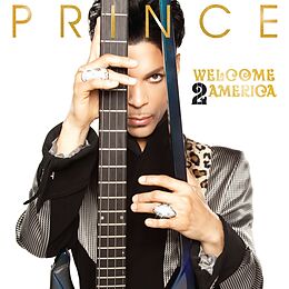 Prince CD Welcome 2 America
