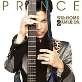 Prince LP (analog) Welcome 2 America Deluxe (2lp&1cd&1bd)