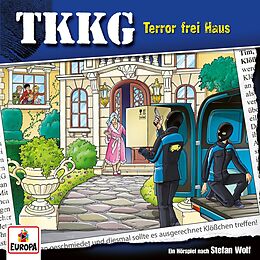 TKKG CD 219/terror Frei Haus