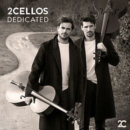 2cellos CD Dedicated