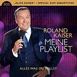 Roland Kaiser CD Meine Playlist - Alles Was Du Willst