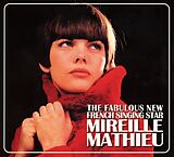Mireille Mathieu CD The Fabulous New French Singing Star