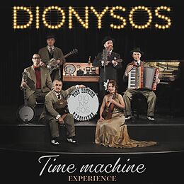 Dionysos Vinyl Time Machine Experience