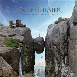 Dream Theater CD A View From The Top Of The World