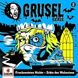 Gruselserie LP (analog) 008/frankensteins Nichte - Erbin Des Wahnsinns
