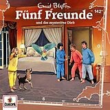 Fünf Freunde CD 142/und Der Mysteriöse Dieb