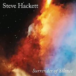 Steve Hackett CD Surrender Of Silence