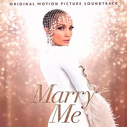 Jennifer & Maluma Lopez CD Marry Me (original Motion Picture Soundtrack)