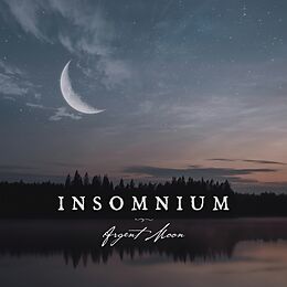 Insomnium CD Argent Moon - Ep