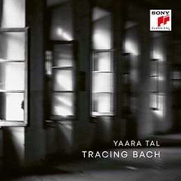Yaara Tal CD Tracing Bach
