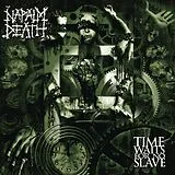 Napalm Death Vinyl Time Waits For No Slave