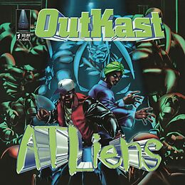 Outkast Vinyl Atliens (25th Anniversary Deluxe Edition)