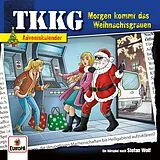 TKKG CD Morgen Kommt Das Weihnachtsgrauen (adventskalender