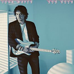 John Mayer Vinyl Sob Rock