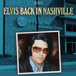 Elvis Presley Vinyl Back In Nashville