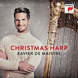Xavier de Maistre CD Christmas Harp