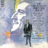 Tony Bennett LP (analog) Snowfall: The Tony Bennett Christmas Album