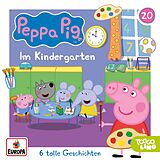 Peppa Pig Hörspiele CD Folge 20: Im Kindergarten