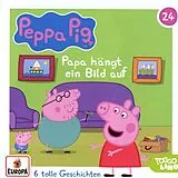 Peppa Pig Hörspiele CD Folge 24: Papa Hängt Ein Bild Auf