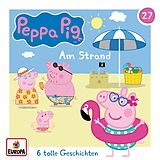 Peppa Pig Hörspiele CD Folge 27: Am Strand