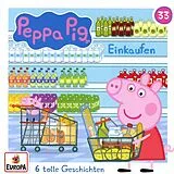 Peppa Pig Hörspiele CD Folge 33: Einkaufen