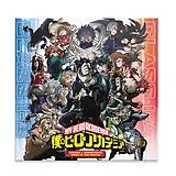 Yuki Hayashi LP (analog) My Hero Academia:season 5/ost