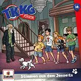 TKKG Junior CD Folge 18: Stimmen Aus Dem Jenseits