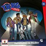TKKG Junior CD Folge 19: Verschollen Im Stollen