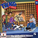 TKKG Junior CD Folge 20: Die Gestohlene Stimme