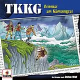 TKKG CD Folge 220: Attentat Am Gämsengrat