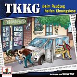 TKKG CD Folge 221: Beim Raubzug Helfen Ahnungslose