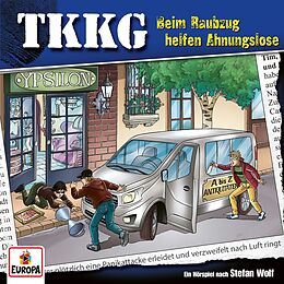 TKKG CD Folge 221: Beim Raubzug Helfen Ahnungslose