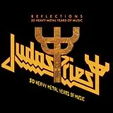 Judas Priest CD Reflections - 50 Heavy Metal Years Of Music