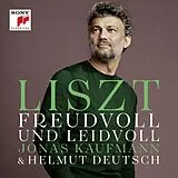 Jonas/Deutsch,Helmut Kaufmann CD Freudvoll Und Leidvoll