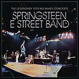 Bruce Springsteen & The E Street Band LP (analog) The Legendary 1979 No Nukes Concerts