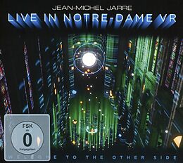 Jean-Michel Jarre CD Welcome To The Other Side