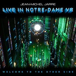 Jarre,Jean-Michel Vinyl Welcome To The Other Side
