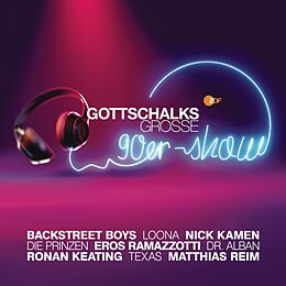 Various CD Gottschalks Große 90er Show