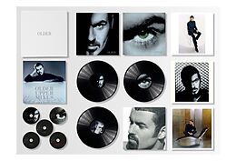 George Michael Vinyl Older (ltd. Deluxe Box 3lp+5cd)