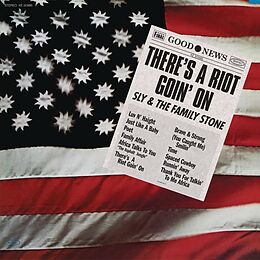 Sly & The Family Stone Vinyl Theres A Riot Goin On