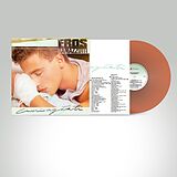 Eros Ramazzotti Vinyl Cuori Agitati (orange Vinyl)