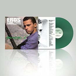 Eros Ramazzotti Vinyl Musica È (tinted Green Vinyl)