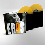 Eros Ramazzotti Vinyl 9 (italian Version - Yellow Vinyl)